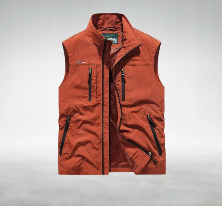 Jefrey™ Lightweight Gilet Vest
