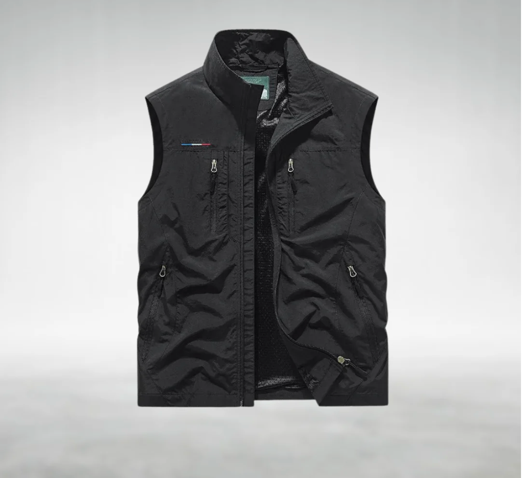 Jefrey™ Lightweight Gilet Vest