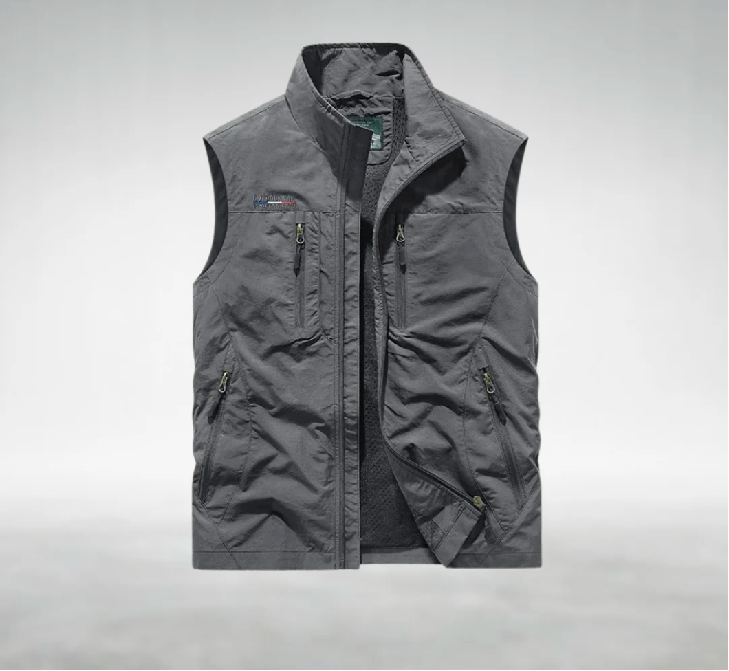 Jefrey™ Lightweight Gilet Vest