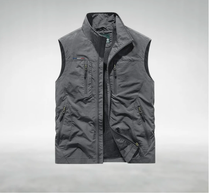 Jefrey™ Lightweight Gilet Vest
