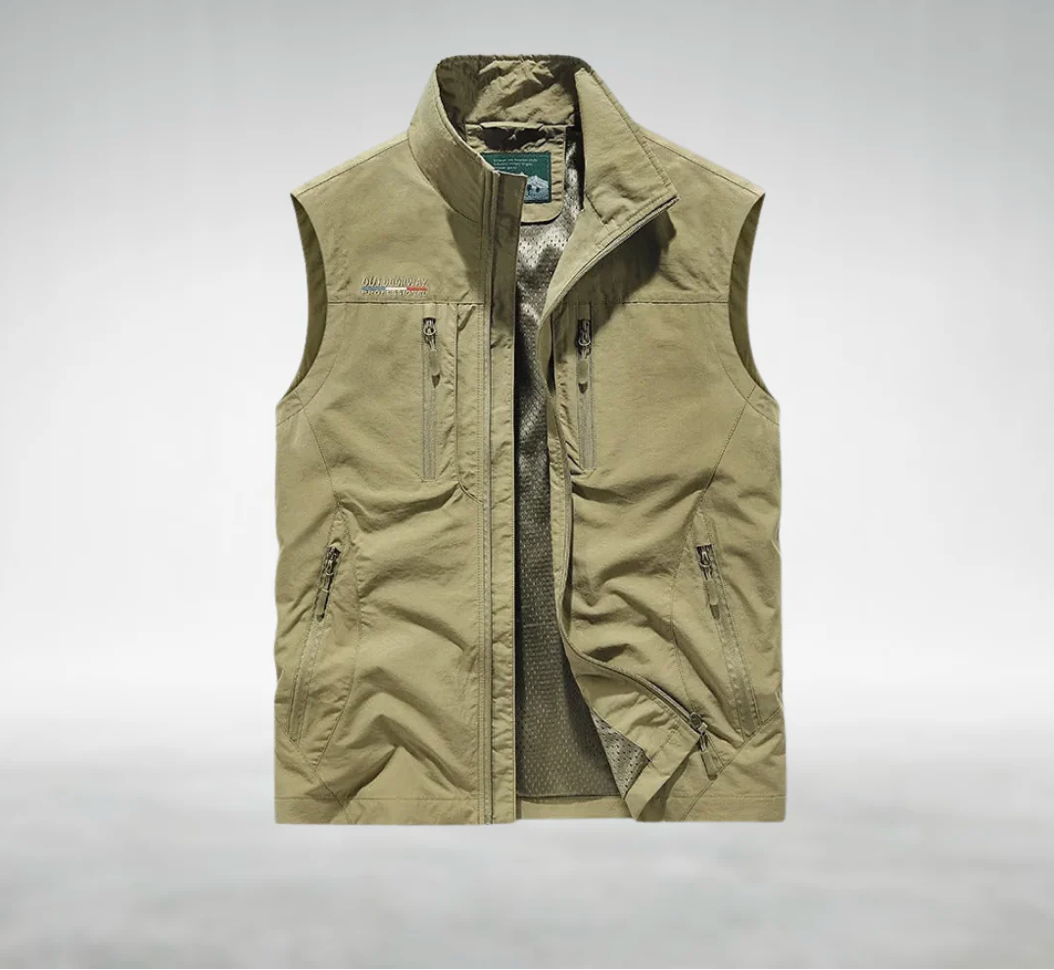 Jefrey™ Lightweight Gilet Vest