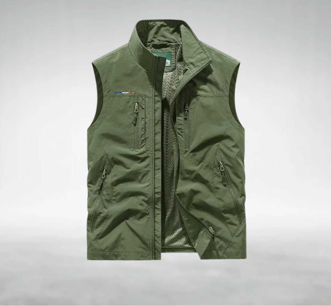 Jefrey™ Lightweight Gilet Vest