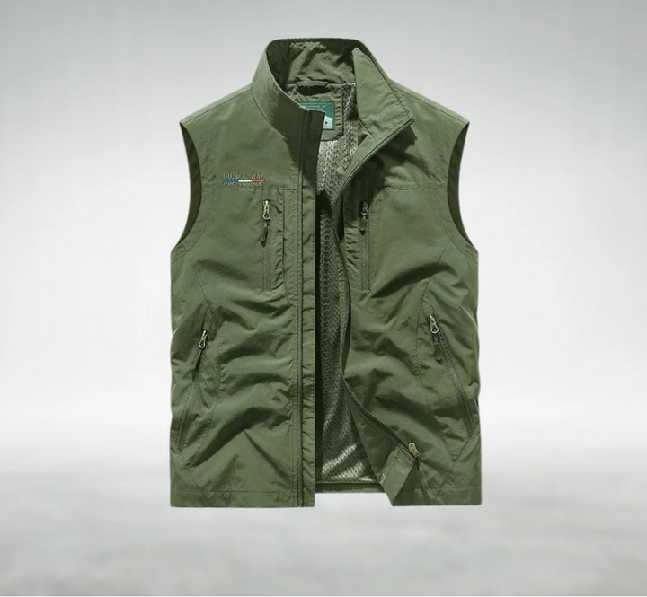 Jefrey™ Lightweight Gilet Vest