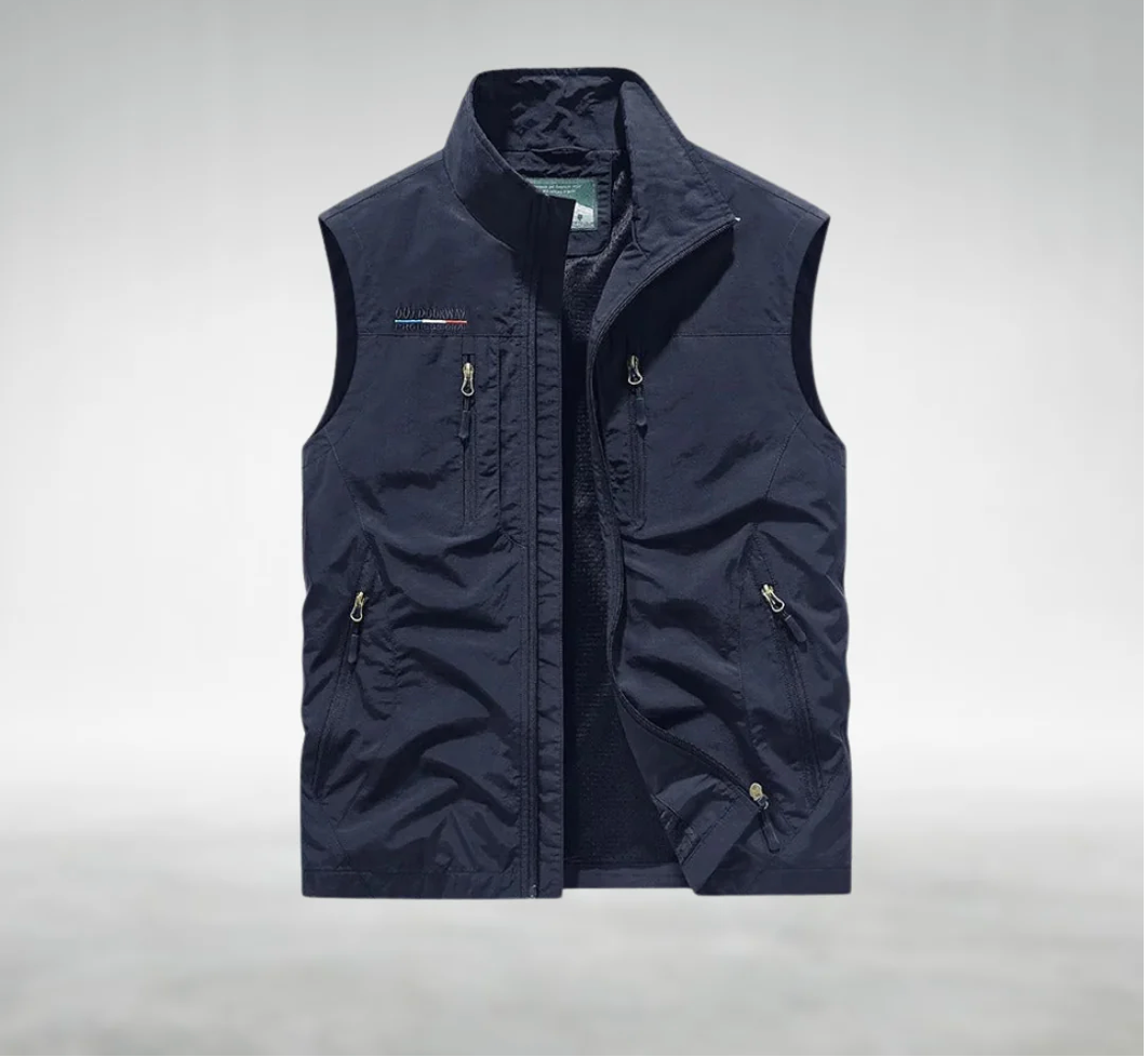 Jefrey™ Lightweight Gilet Vest