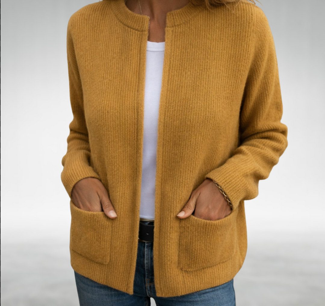 Jessica  Comfort Cardigan