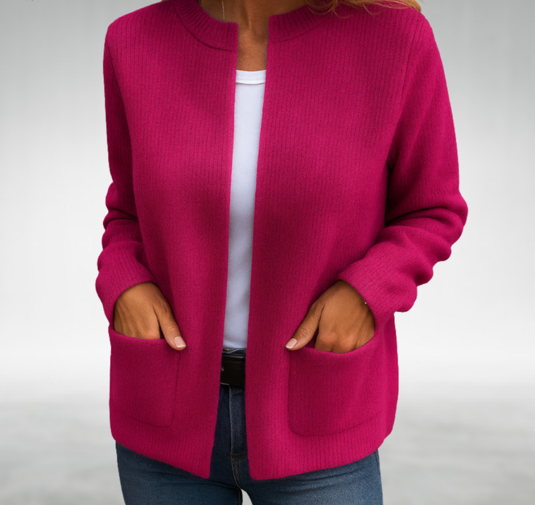 Jessica  Comfort Cardigan