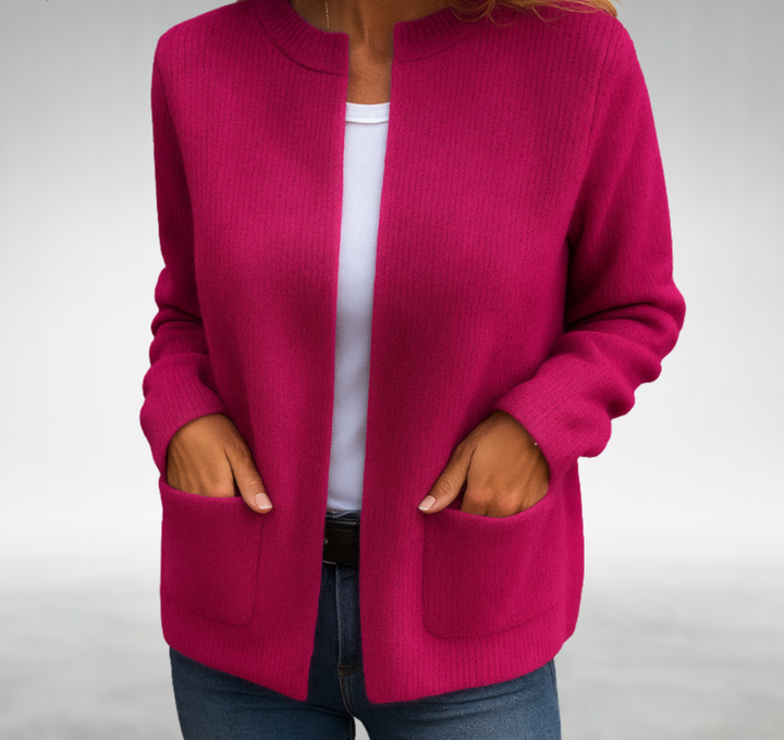 Jessica  Comfort Cardigan