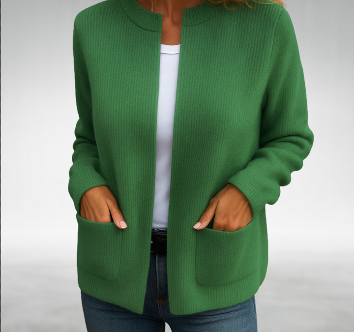 Jessica  Comfort Cardigan