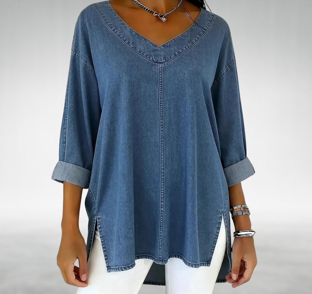 Kara| Relaxed Comfort Top