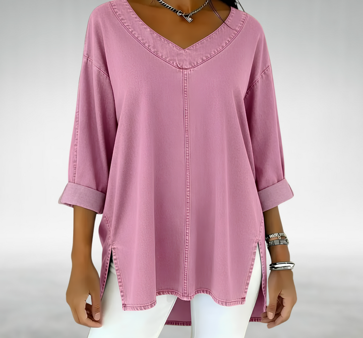 Kara| Relaxed Comfort Top