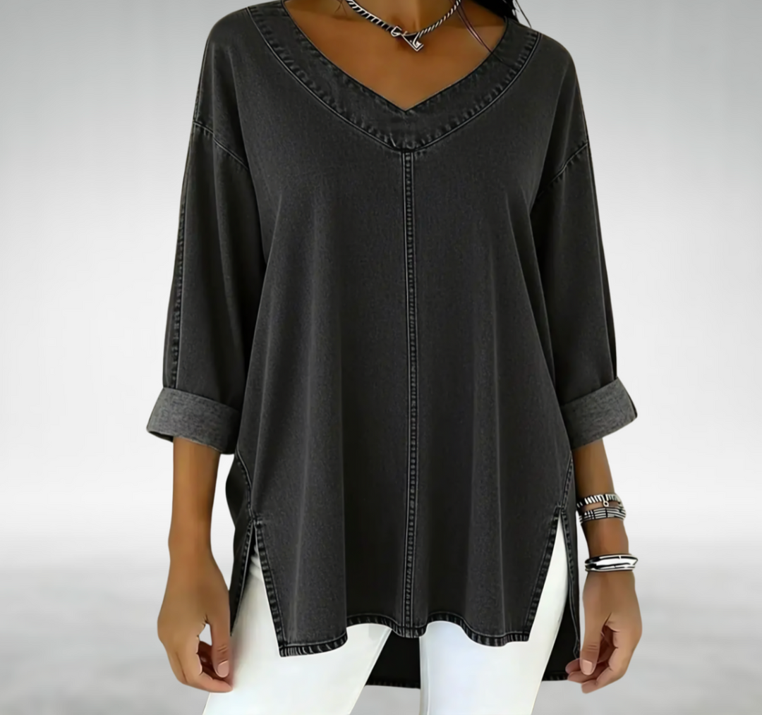 Kara| Relaxed Comfort Top