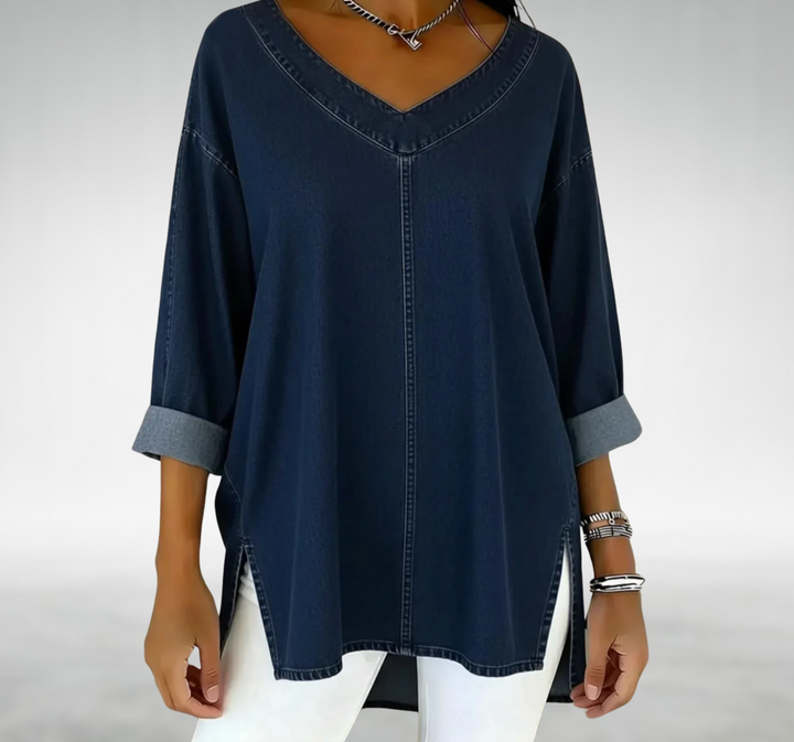 Kara| Relaxed Comfort Top