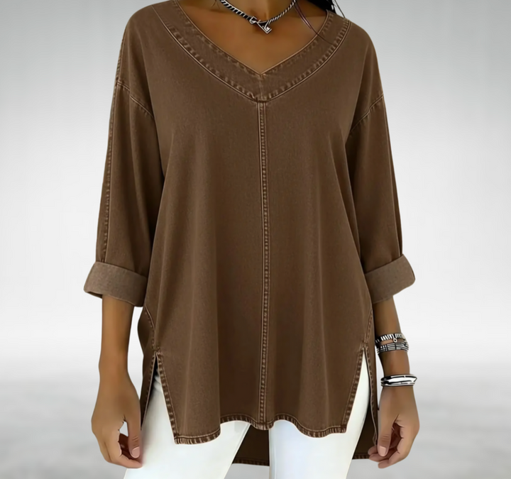 Kara| Relaxed Comfort Top