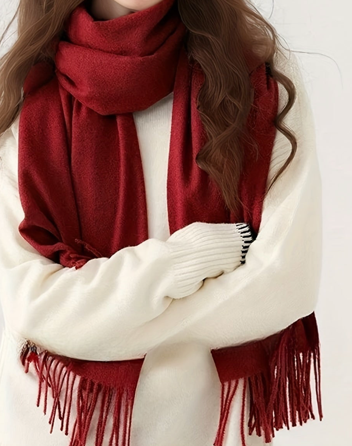 Vivienne | Cosy Winter Neck Scarf
