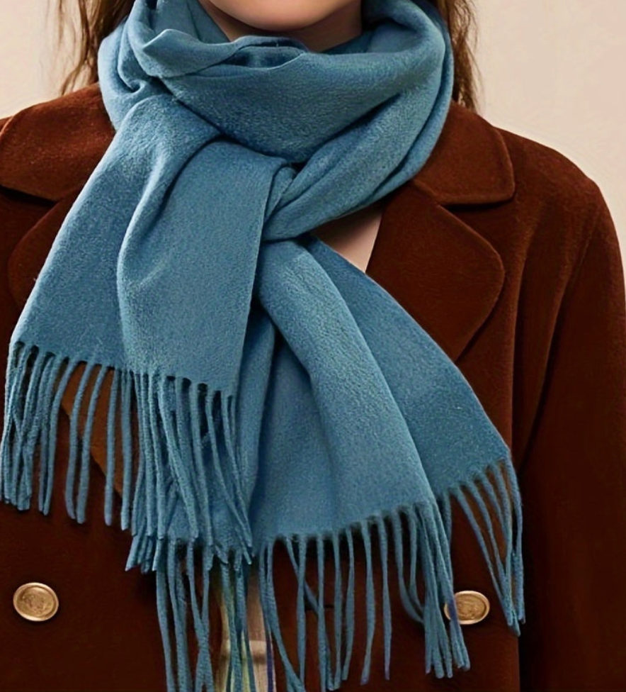 Vivienne | Cosy Winter Neck Scarf