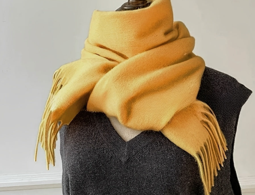 Vivienne | Cosy Winter Neck Scarf