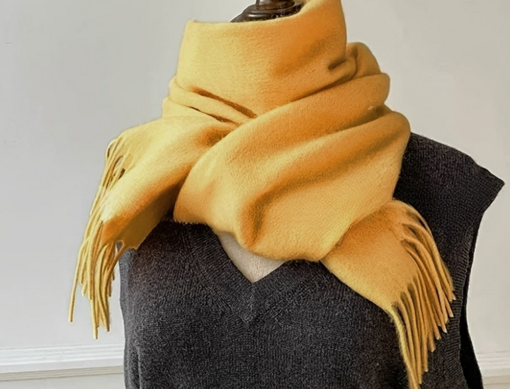 Vivienne | Cosy Winter Neck Scarf