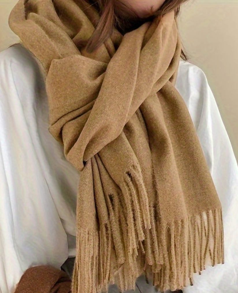 Vivienne | Cosy Winter Neck Scarf