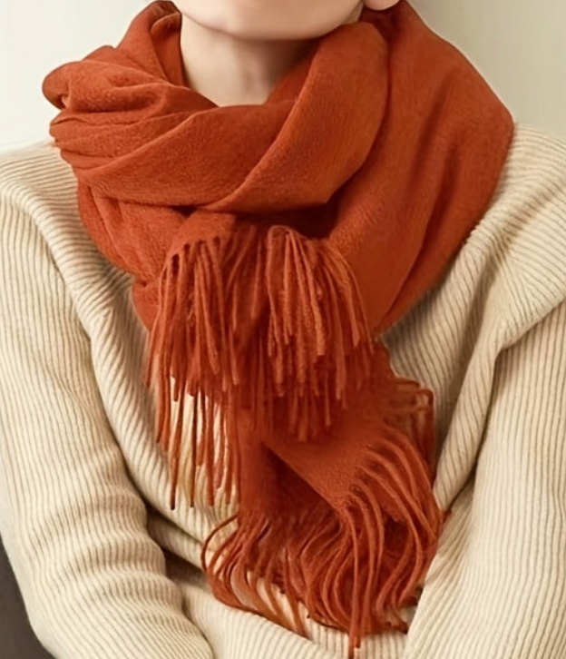 Vivienne | Cosy Winter Neck Scarf