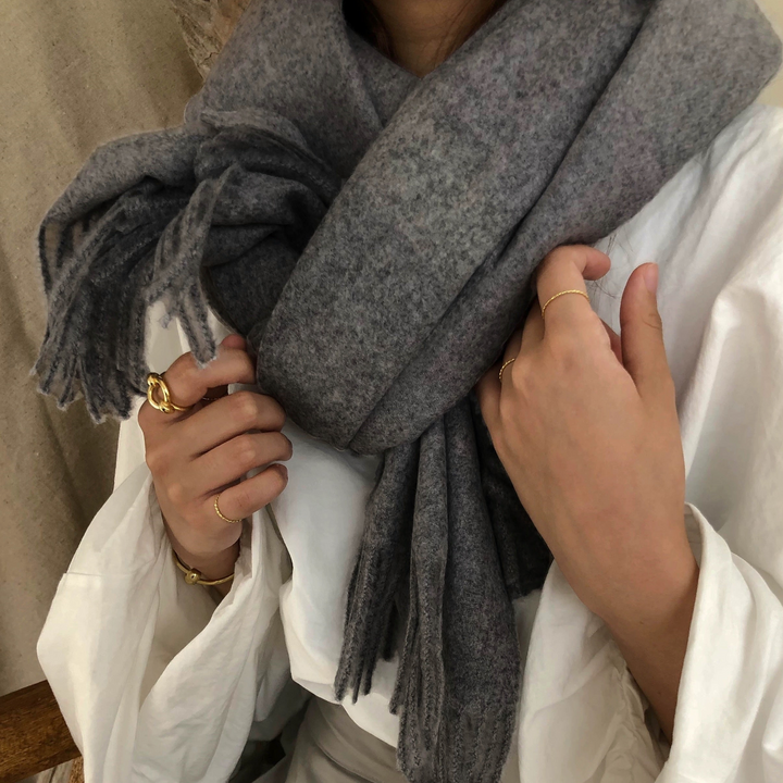 Vivienne | Cosy Winter Neck Scarf