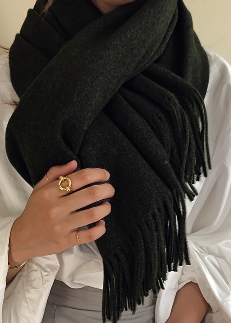 Vivienne | Cosy Winter Neck Scarf