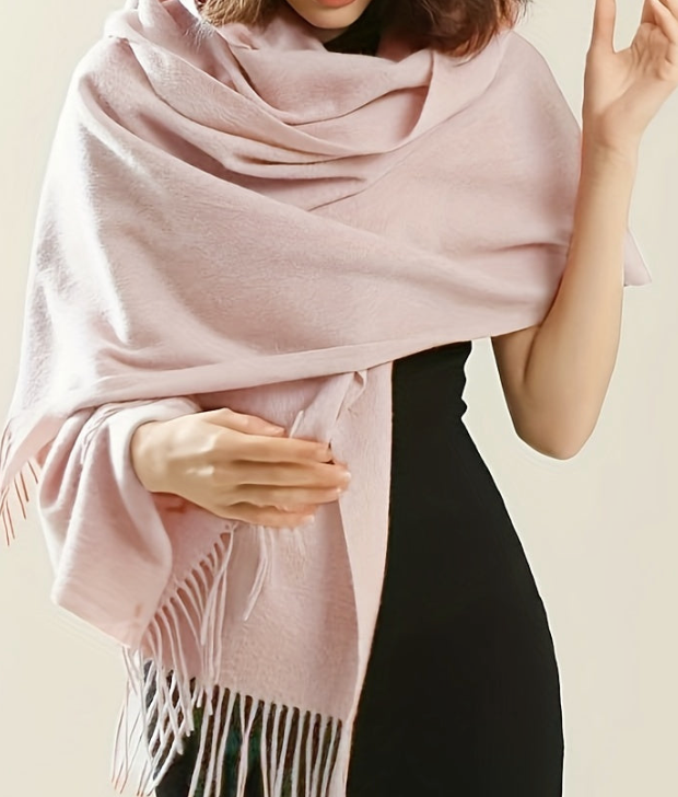 Vivienne | Cosy Winter Neck Scarf
