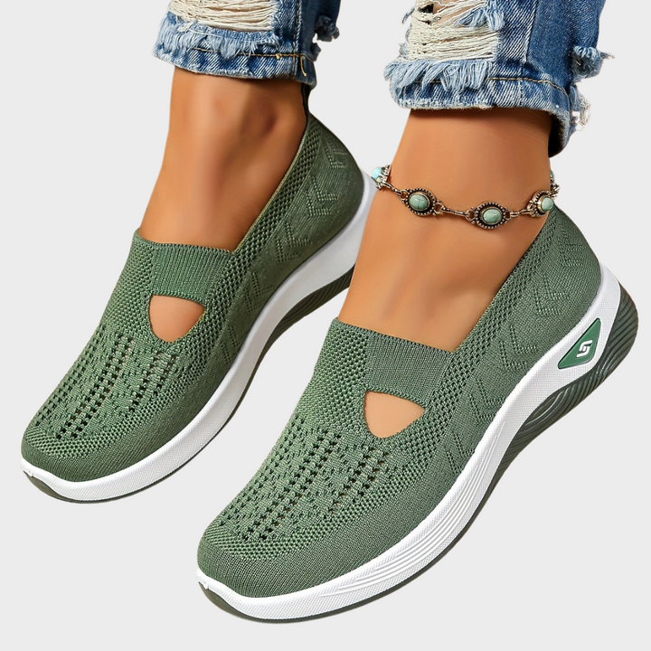 Sandra | Orthopaedic Slip-On Shoes
