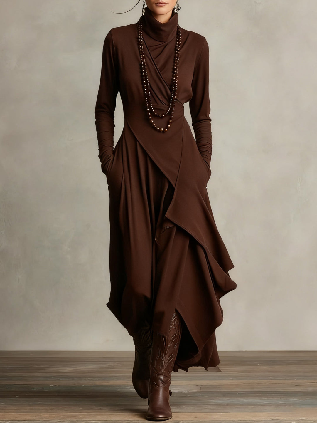 Donna – Timeless Midi Dress