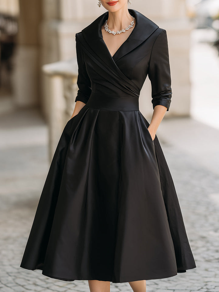 May | Timeless Elegant  Dress