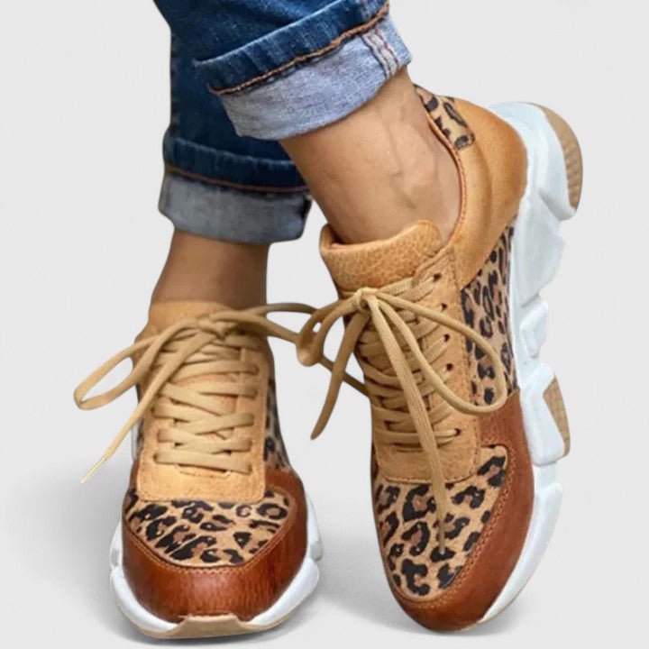 Alaya | Chic Leopard-Print Shoes