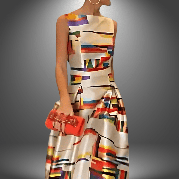 ALESSANDRA |ELEGANT EVENING DRESS