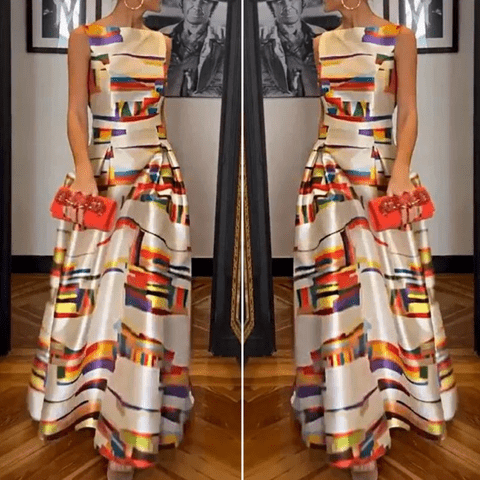 ALESSANDRA |ELEGANT EVENING DRESS