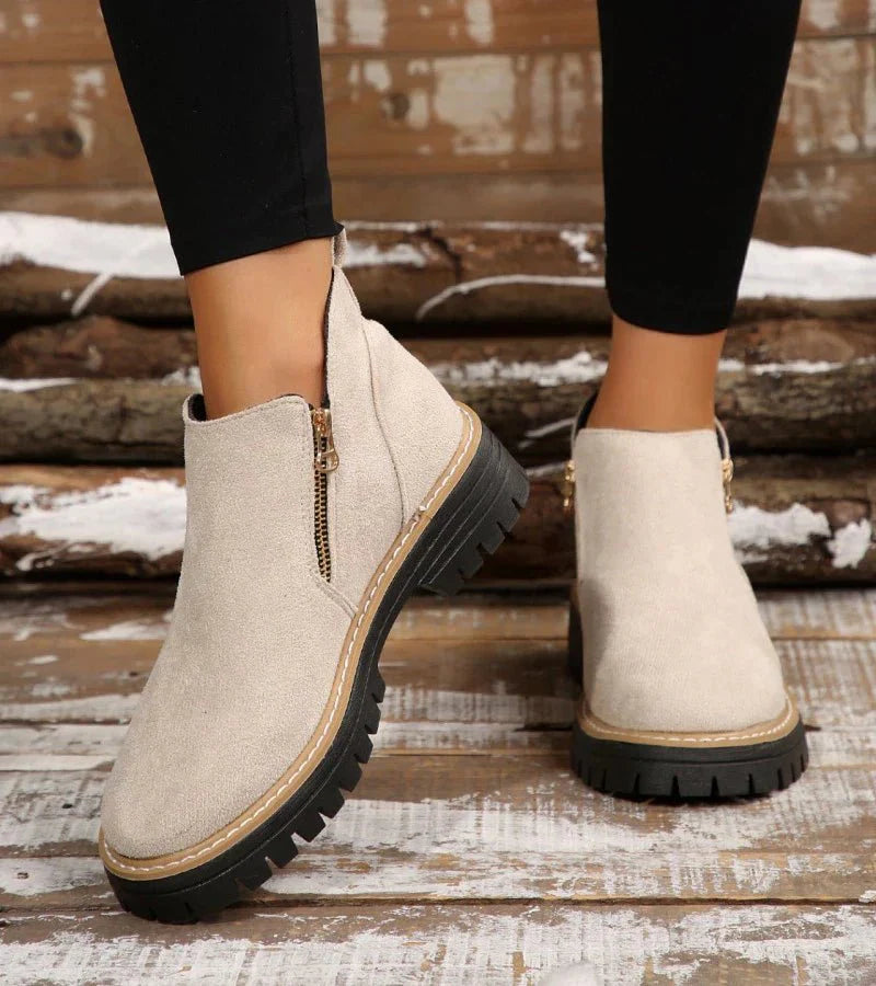 Angela | Women's Orthopedic Ankle Boots