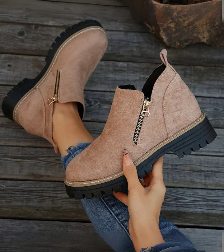 Angela | Women's Orthopedic Ankle Boots