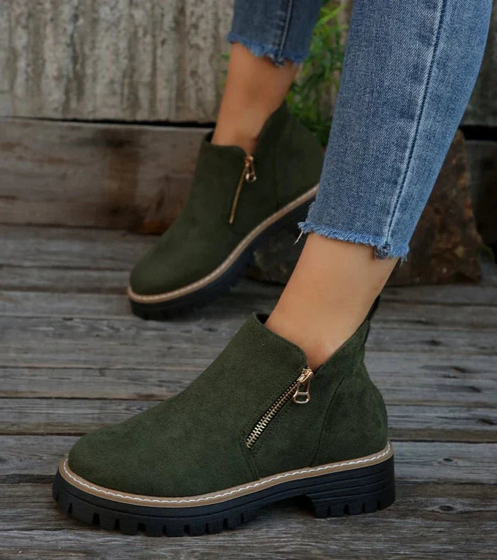 Angela | Women's Orthopedic Ankle Boots