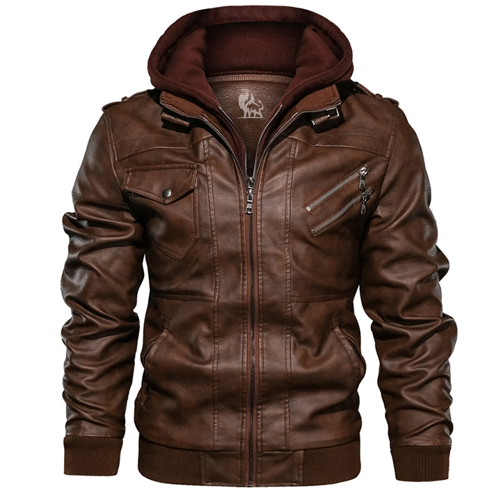 Salvador | Classic Zip Jacket