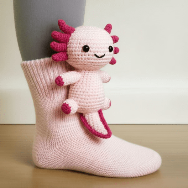 Averra | Cozy Animal Pattern Socks