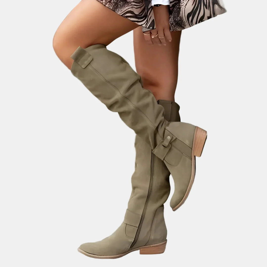 Avery | Premium Boots
