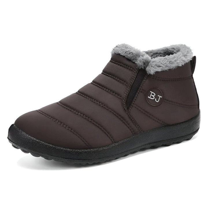 Bellamy | Comfortable Winter Orthopedic Shoes
