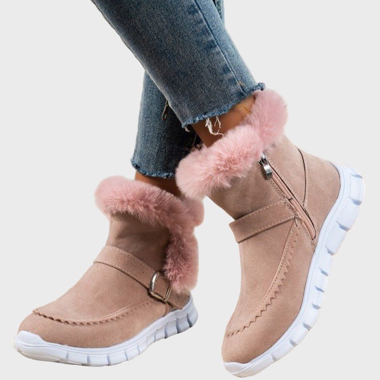 Blair | Warm Boots