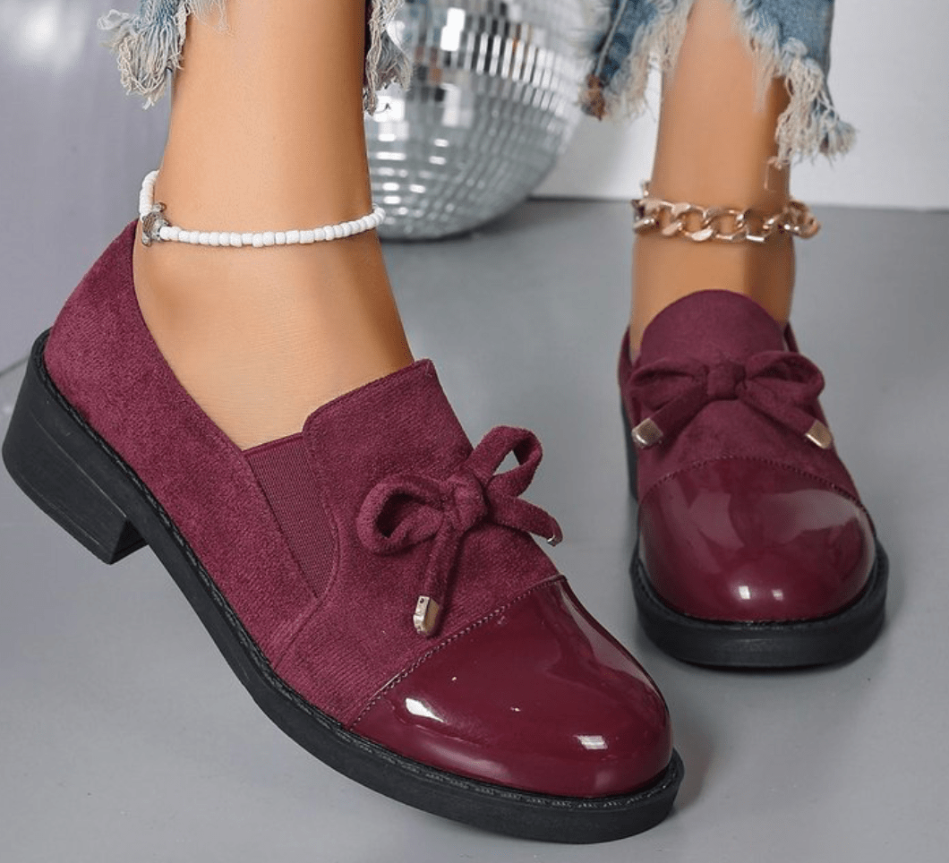 Camille | Refined Casual Loafers
