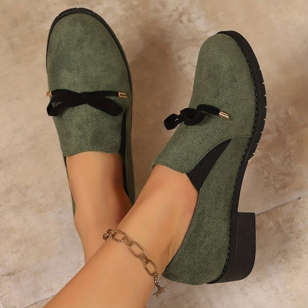 Camille | Refined Casual Loafers
