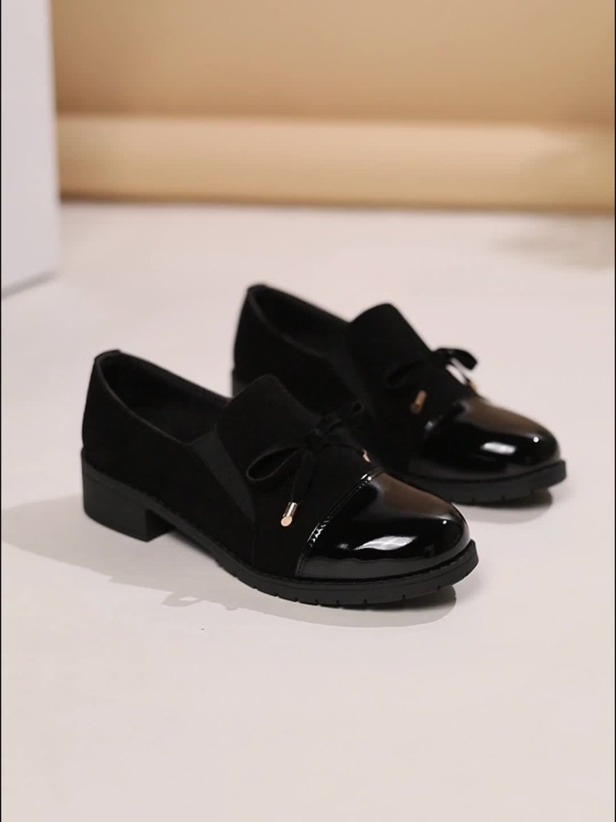 Camille | Refined Casual Loafers