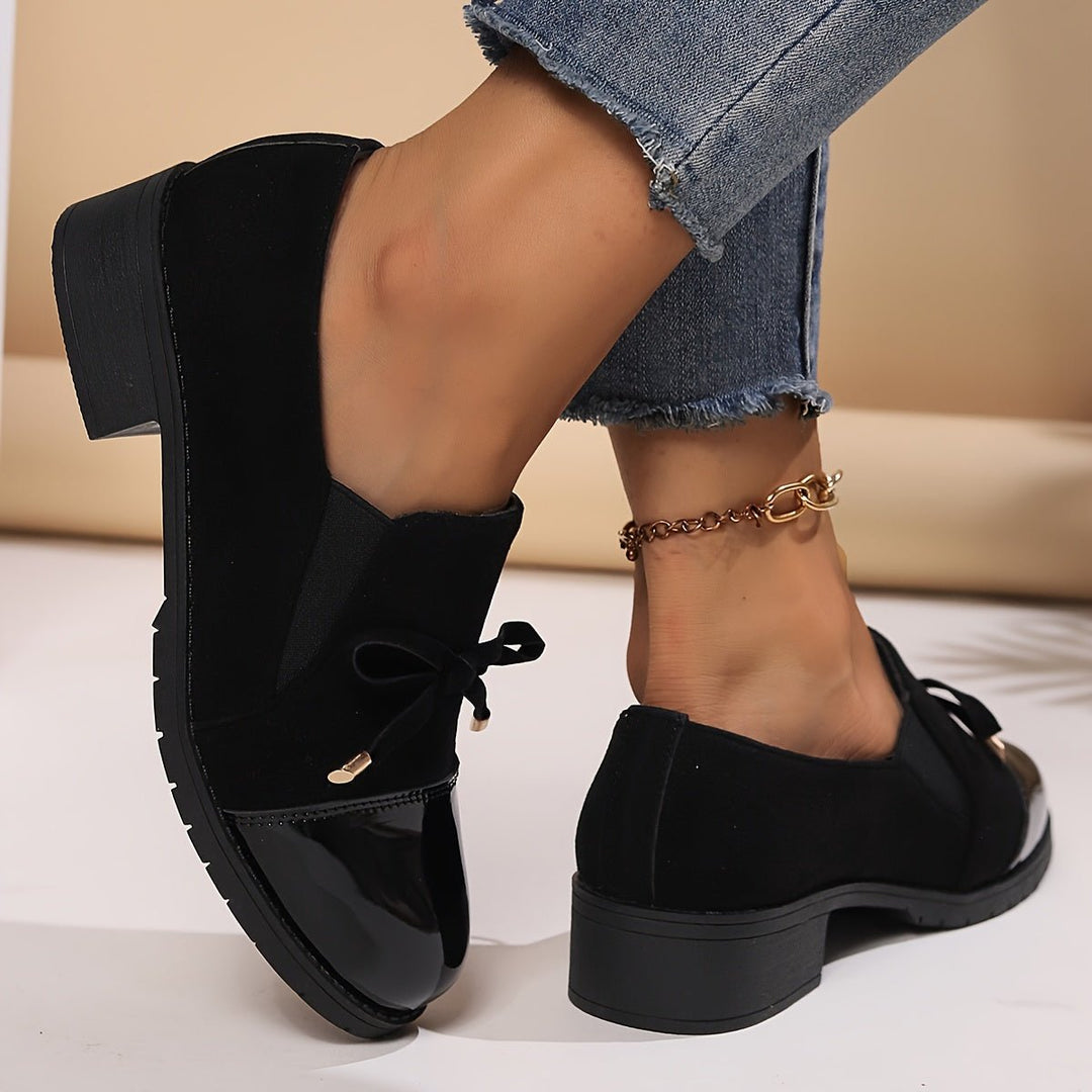 Camille | Refined Casual Loafers