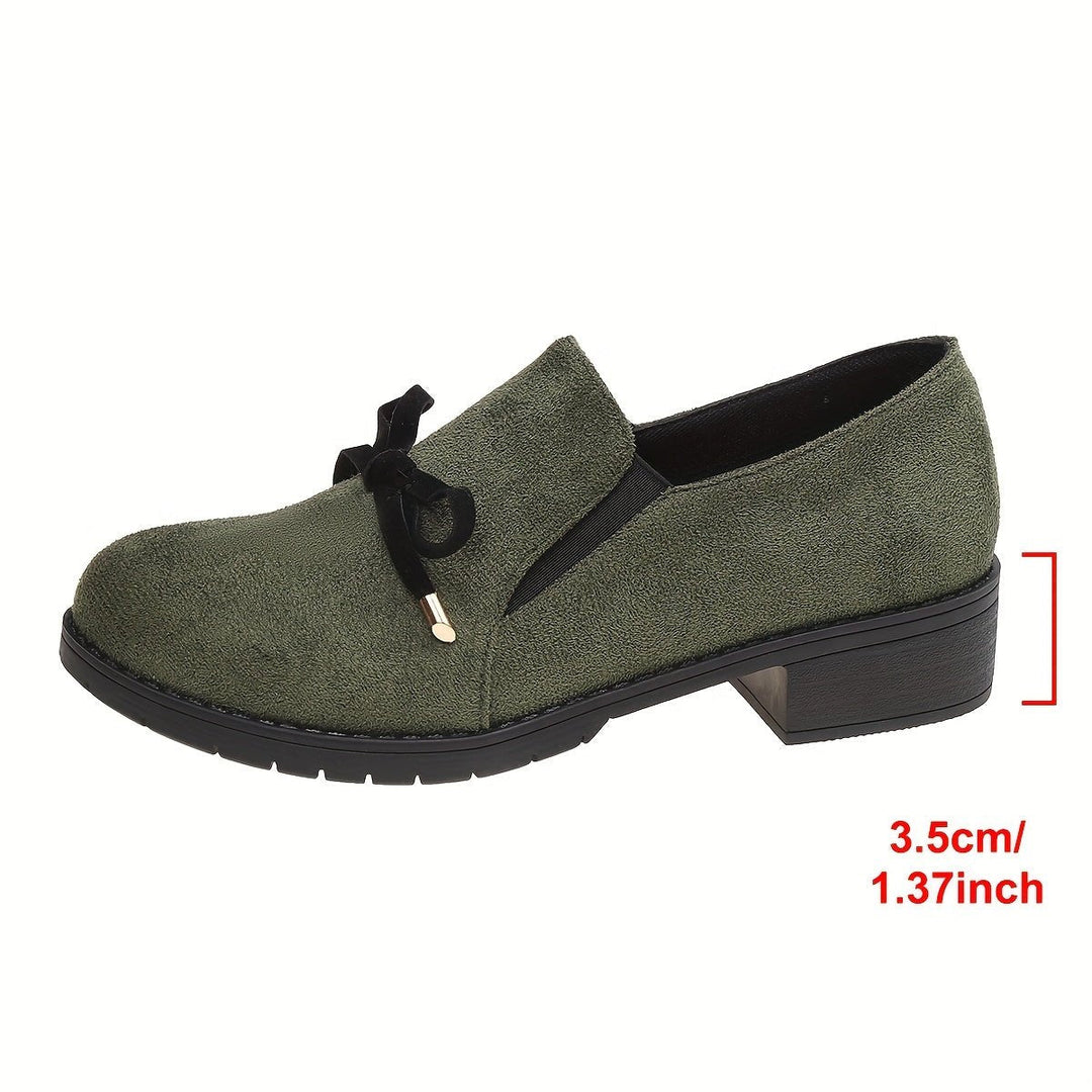 Camille | Refined Casual Loafers