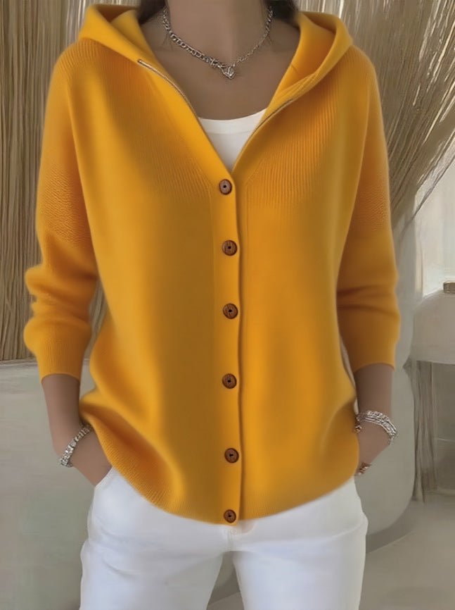 Casual Soft Cardigan