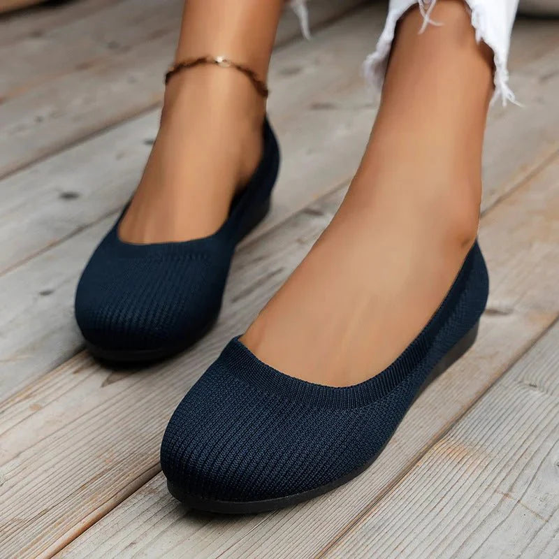 CHARLENE | CASUAL BREATHABLE FLATS SANDALS
