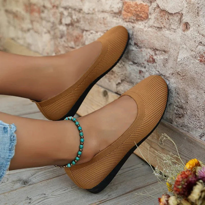 CHARLENE | CASUAL BREATHABLE FLATS SANDALS