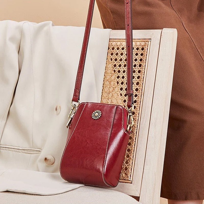 CHRIS | COMPACT MINI HANDBAG