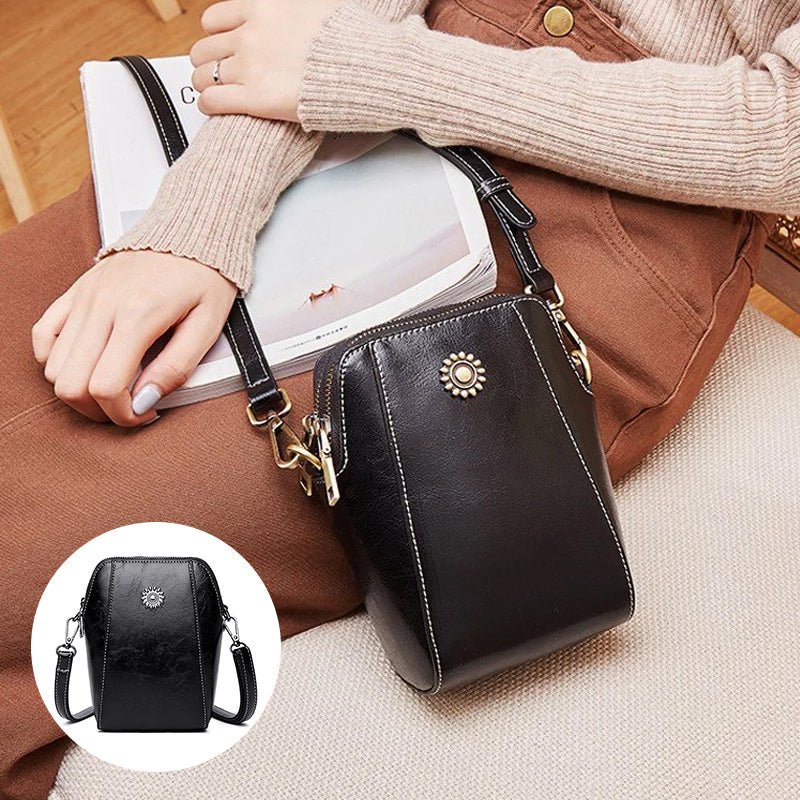 CHRIS | COMPACT MINI HANDBAG